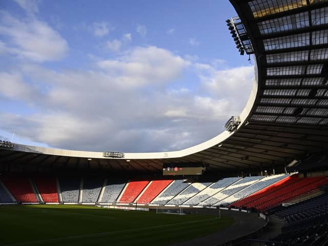 Hampden Park in Glasgow will host some matches in Euro 2028.
