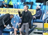 Motherwell manager Graham Alexander has warned his troops they must be on their guard at Formartine United this weekend (Pic by Ian McFadyen)