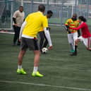 The Ahmadiyya Premier League (APL) game at Glasgow