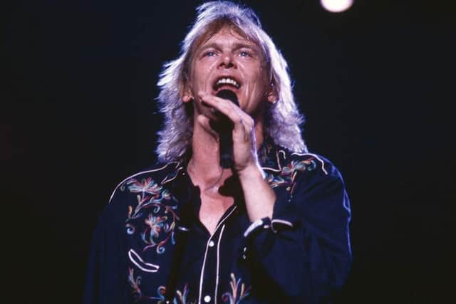 John Farnham's 1986 track was a global hit for the Australian singer.