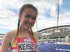 'We're all proud of her' - praise for Law and District AAC ace Leah Keisler as she breaks PB at British Championships