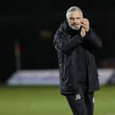 St Mirren manager Jim Goodwin. (Photo by Alan Harvey / SNS Group)