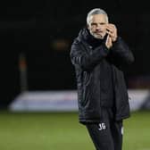 St Mirren manager Jim Goodwin. (Photo by Alan Harvey / SNS Group)