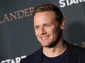 Sam Heughan’s latest book is number 4 on the NYT bestseller list  (Picture: David Livingston/Getty Images)