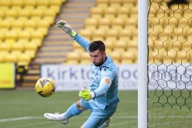 Liam Kelly played for Scotland 21 times through the various youth levels