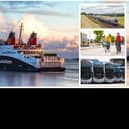 The review will shape the future of transport in Scotland for the next 20 years so it's important that communities across the country have their say.