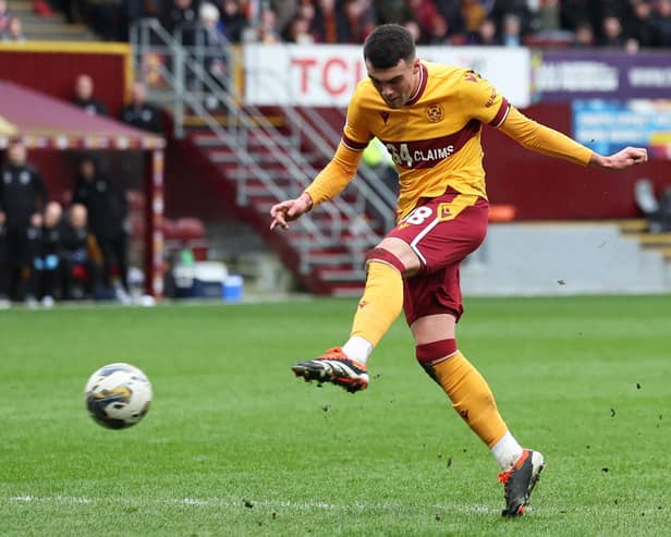 There is a lot of excitement surrounding this talented 17-year-old at Motherwell. His recent performances belie his tender years and there is already much speculation as to which club will dip their toe in the market over the summer. It is no surprise to see his value rise, up €200k to €1m.
