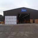 Muir Timber Systems Factory