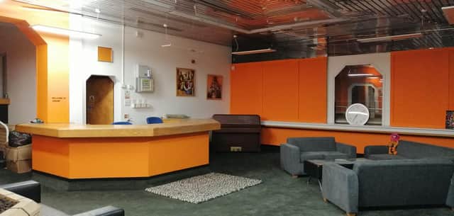 South West Arts & Music Project (SWAMP) is turning a former housing office on Brockburn Road into a community hub