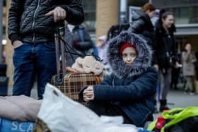 More than 2 million refugees have fled Ukraine since Russia invaded. 