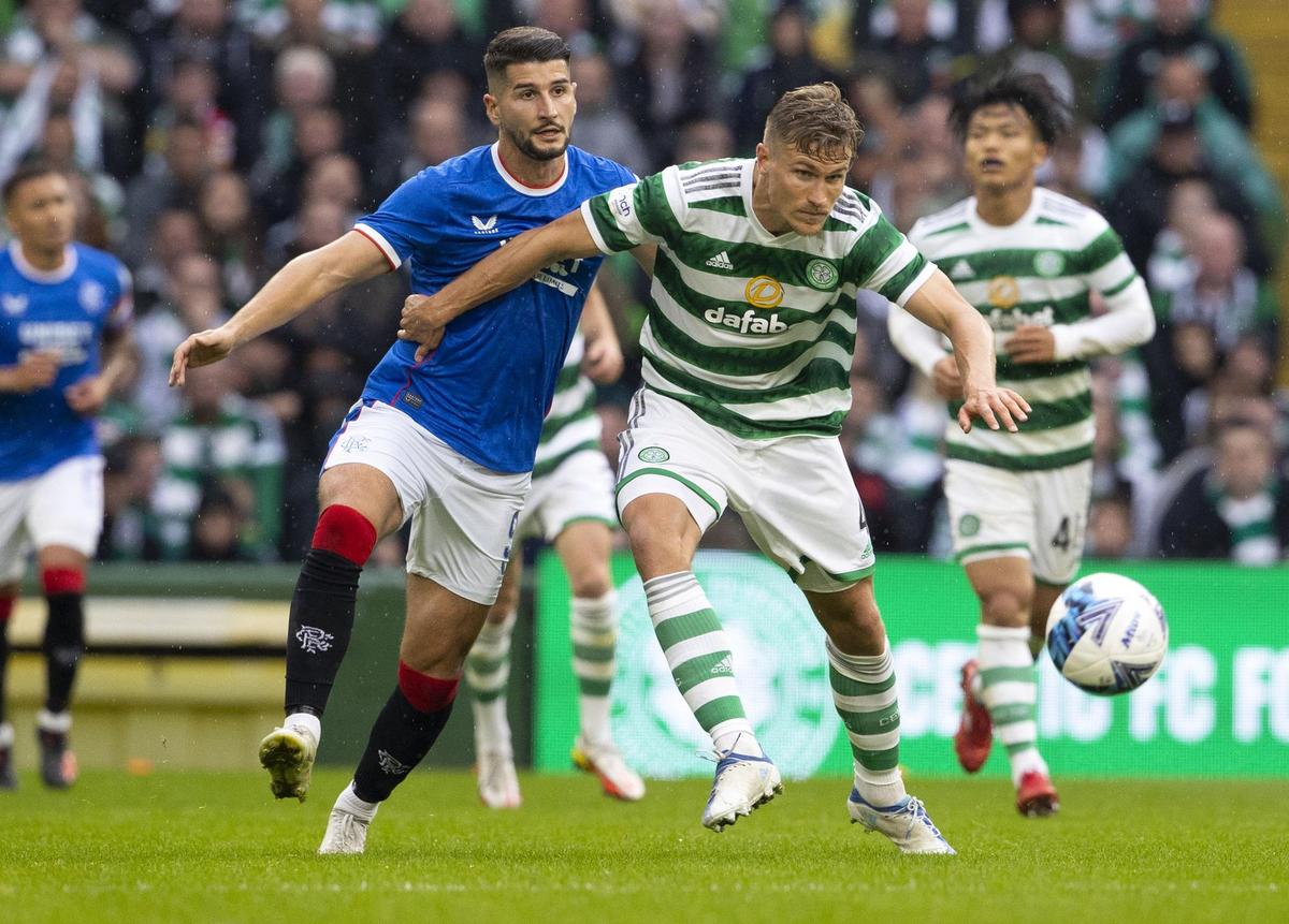 Rangers vs Celtic fixture date and kickoff time confirmed for New Year Old Firm derby as Sky