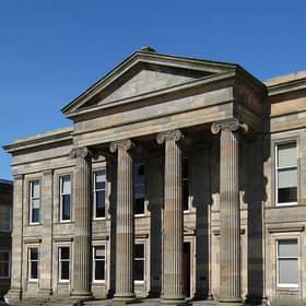 Hamilton Sheriff Court