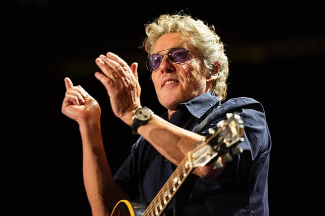 Roger Daltrey