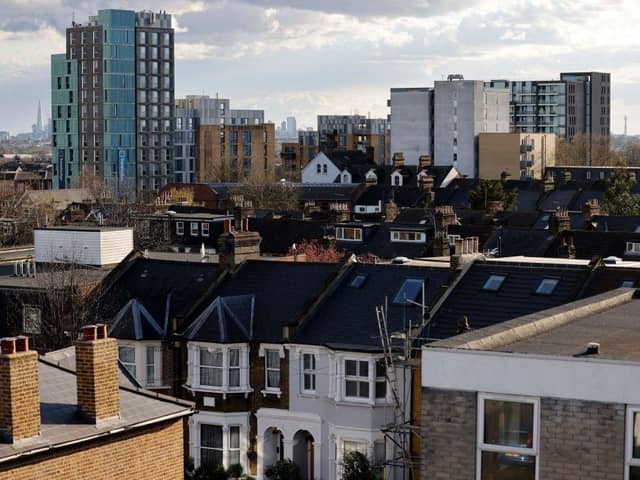 Being able to afford a home of their own is impossible for many in the UK.