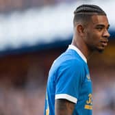 Rangers' Juninho Bacuna is on his way out of the club.