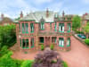 Glasgow property: Stunning 5-bed Edwardian villa on Great Western Road
