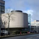 Motherwell Civic Centre