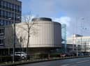 Motherwell Civic Centre