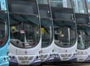 First Glasgow reintroduced early morning services at the weekend