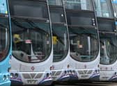 Councils in Scotland have been given the power to run their own bus services. 