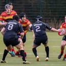National League rugby action will return to Millbrae for the first time in 18 months. (pic: John Cameron).