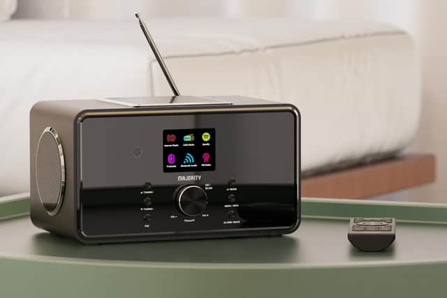Bard internet radio