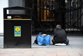 Homeless accommodation charges in Glasgow are set to rise by 6% in April 2024 