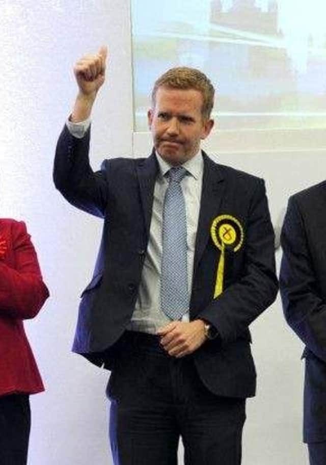 Mr McDonald feels that the minister is out of touch with reality.