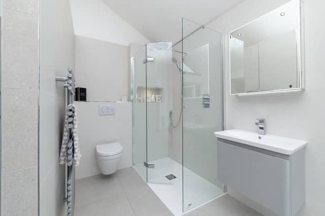Bathing Mobility Advisory Service (BMAS) opened a new showroom at Dobbies Garden Centre, Braehead