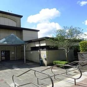 Airdrie Sheriff Court