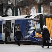 Hundreds of trains were cancelled on Sunday due to driver shortage