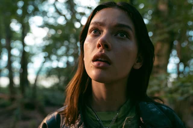 Edinburgh-based filmmaker Ruth Paxton will unveiled her debut feature, the psychological horror A Banquet, at the Glasgow Film Festival in March.