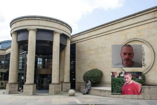 The killer of Peter Kirkwood was sentenced to life last week at the High Court.