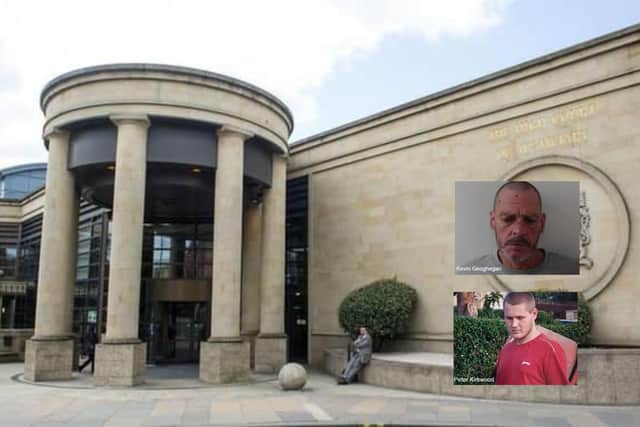 The killer of Peter Kirkwood was sentenced to life last week at the High Court.