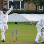 Bryan Clarke's men saw off Ayr for first league win this season (Pic by David Potter)
