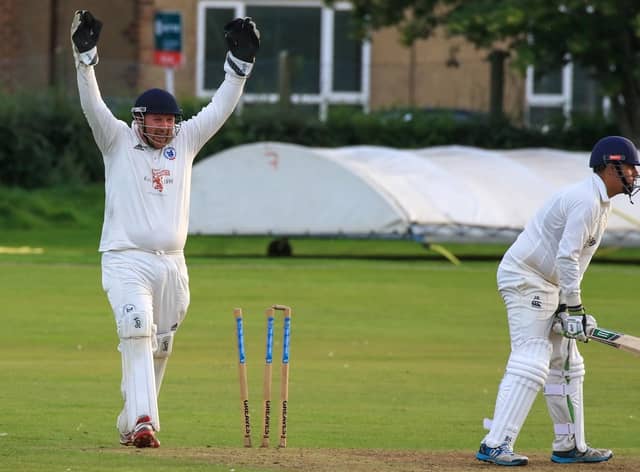 Bryan Clarke's men saw off Ayr for first league win this season (Pic by David Potter)