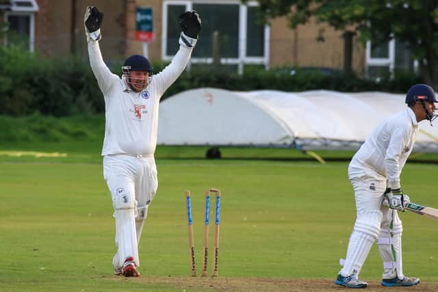Bryan Clarke's men saw off Ayr for first league win this season (Pic by David Potter)