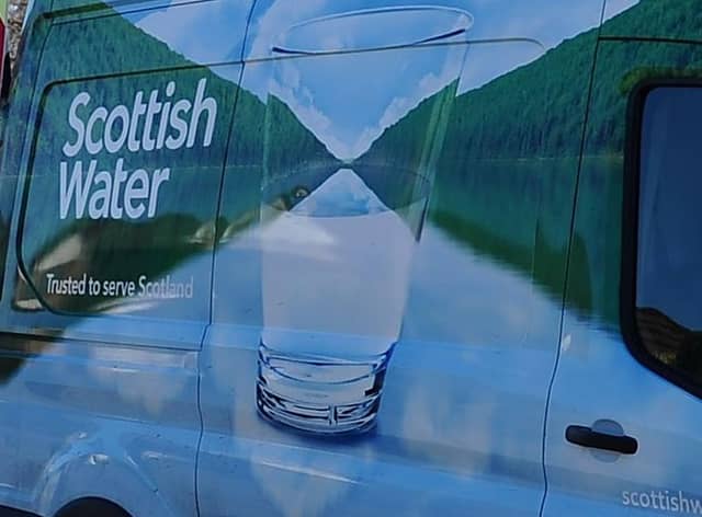 Scottish Water continues to carry out work on the south side of Glasgow
