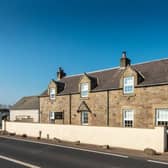This pretty farmhouse in Cleghorn has so much to offer its new owners, both inside and out.