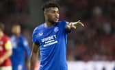 Rangers manager Michael Beale needs Jose Cifuentes to demonstrate why he played much store in bringing him to Ibrox with Nicolas Raskin now lost to injury. (Photo by Alan Harvey / SNS Group)