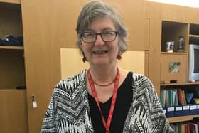 South Scotland list MSP Claudia Beamish