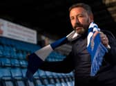 New Kilmarnock manager Derek McInnes. (Photo by Alan Harvey / SNS Group)