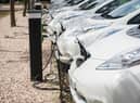 Electric vehicles. Lenny Warren / Warren Media