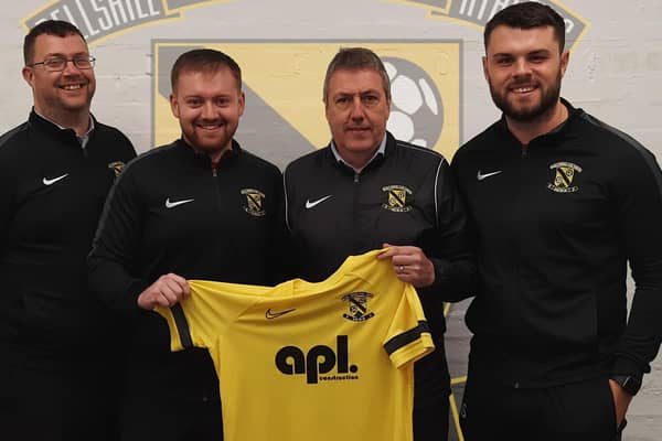 Gary Elliott and his backroom staff were delighted with Saturday's 5-0 win