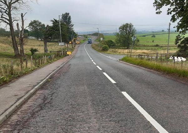 Essential repairs are to be carried out from Monday, September 20.