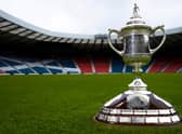 The Scottish Cup third round will see 20 ties take place this weekend. (Photo by Alan Harvey / SNS Group)