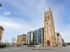 Glasgow property: Quirky Park Circus apartment has dining room in former church tower