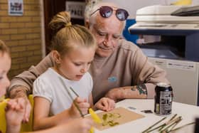 Skills swaps are popular during Great Big Green Week