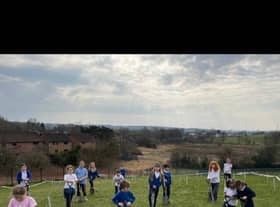 Tree planting at Torrance