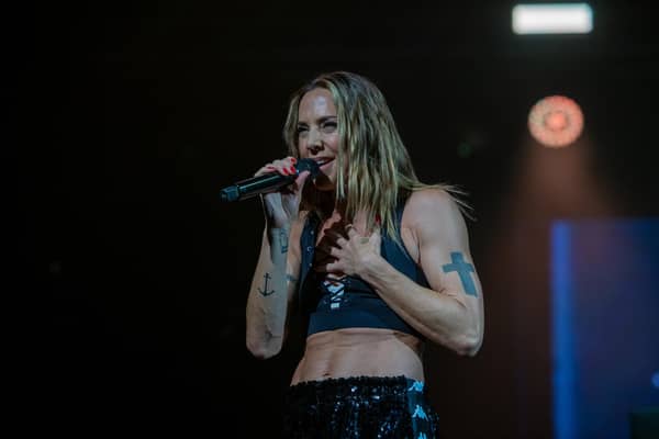 Mel C has commented on a potential 30th anniversary Spice Girls tour, suggesting they are to explore what opportunities present themselves.